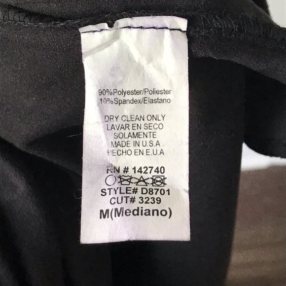 Seven Sisters faux suede wrap dress size M - Picture 5 of 5